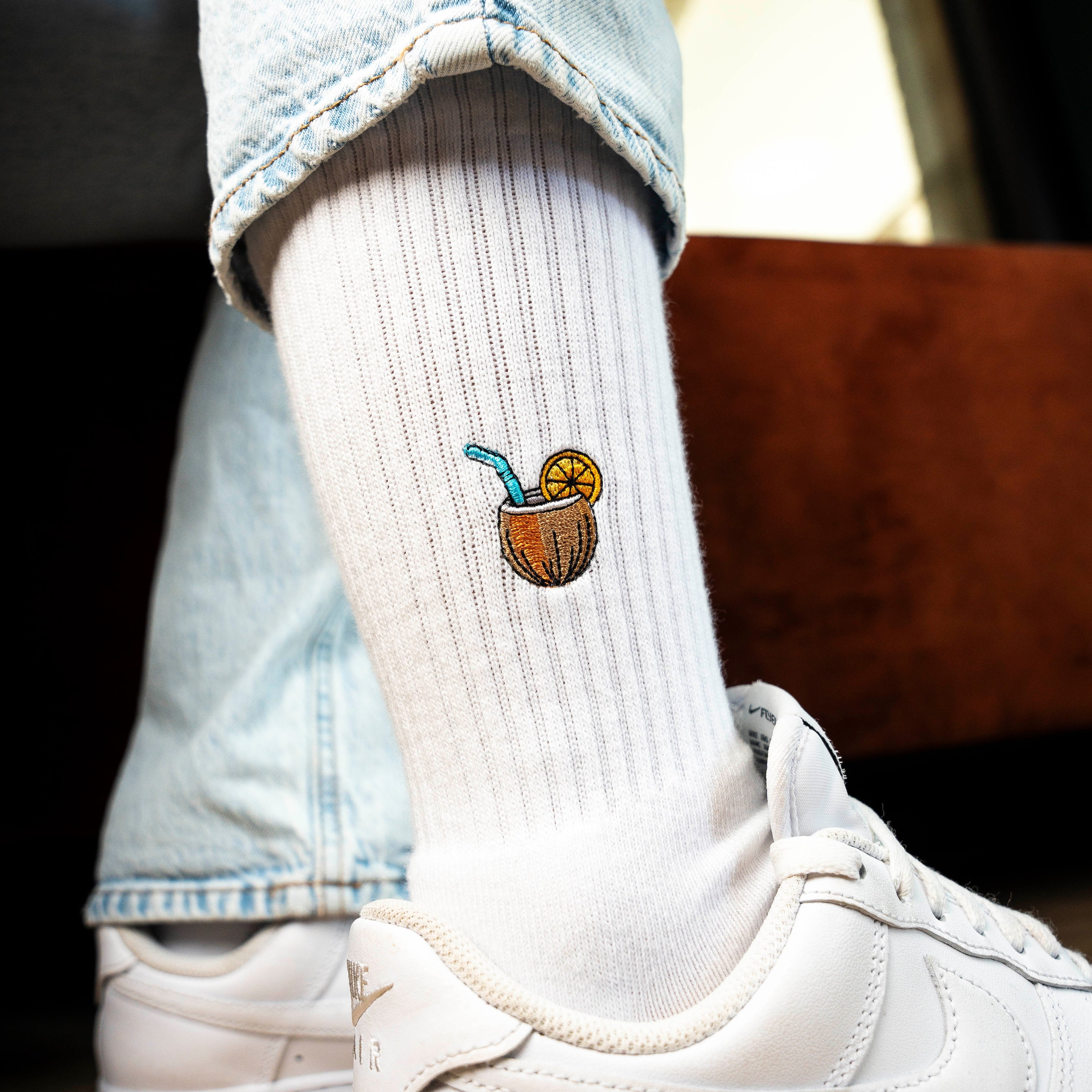 COCONUT Socken, Sportsocken, Tennissocken