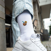COCONUT Socken, Sportsocken, Tennissocken