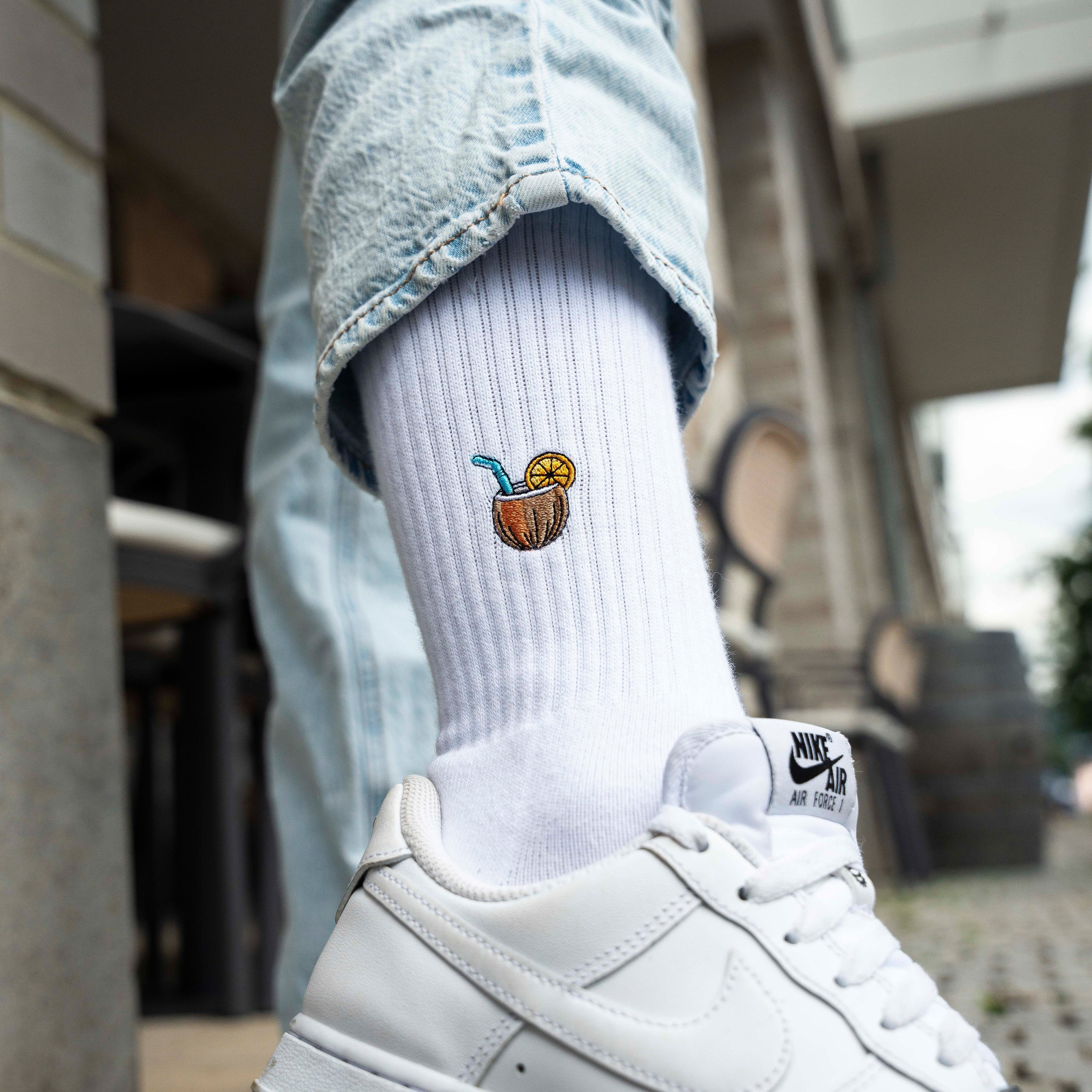COCONUT Socken, Sportsocken, Tennissocken
