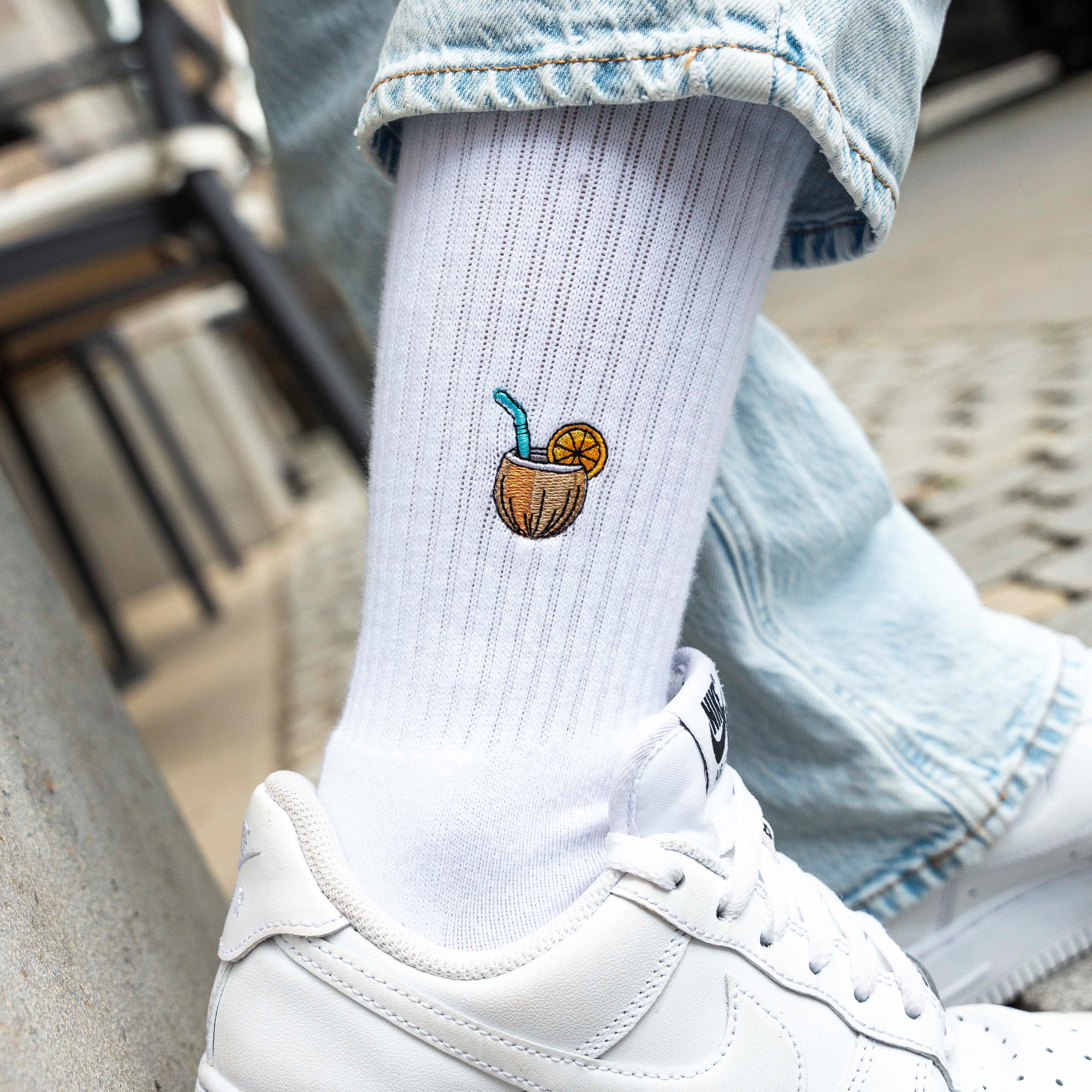 COCONUT Socken, Sportsocken, Tennissocken
