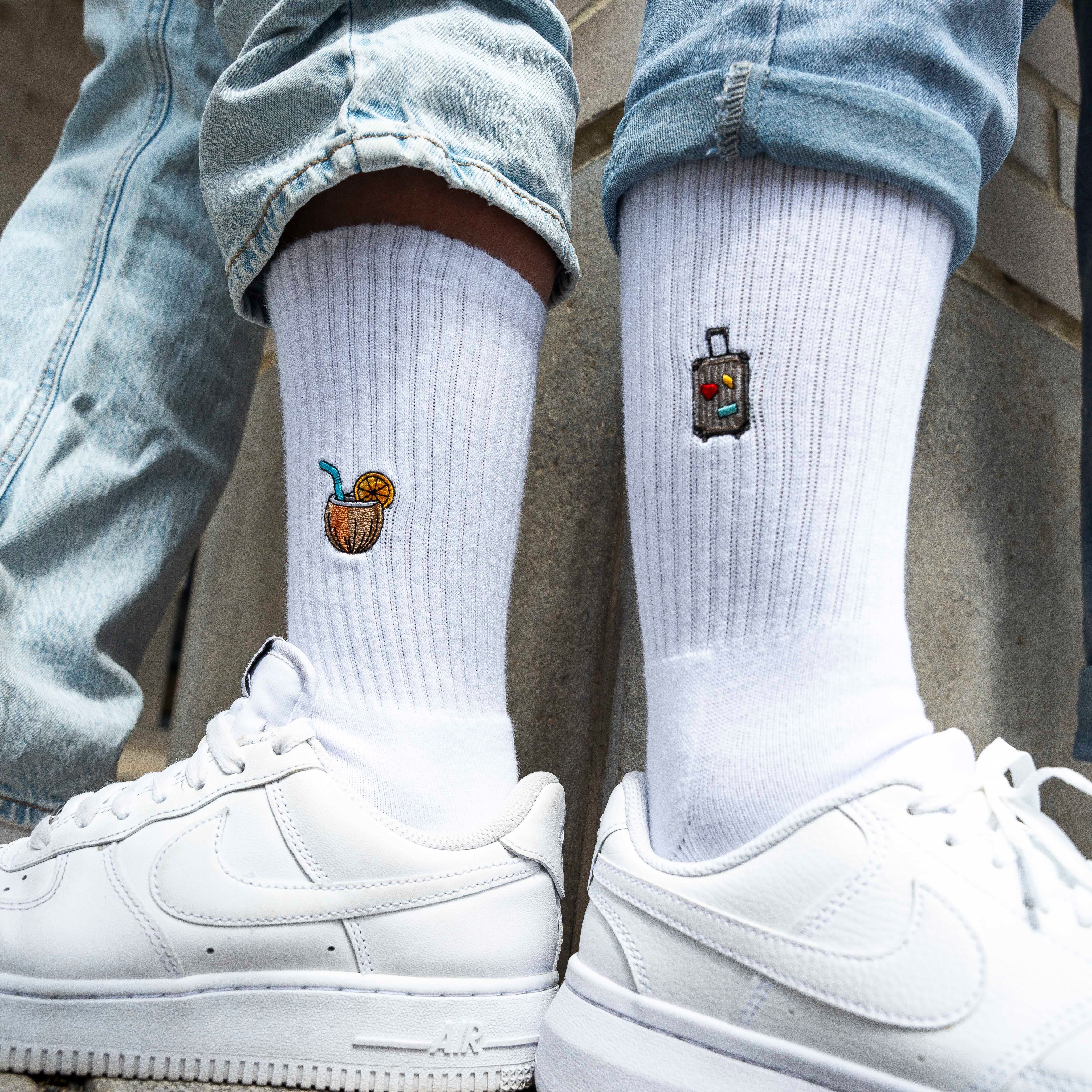 COCONUT Socken, Sportsocken, Tennissocken