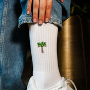 Palme Sportsocken
