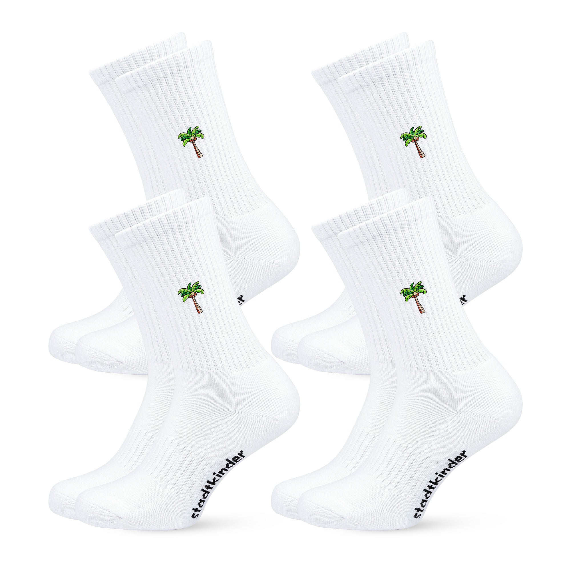 Palme Sportsocken