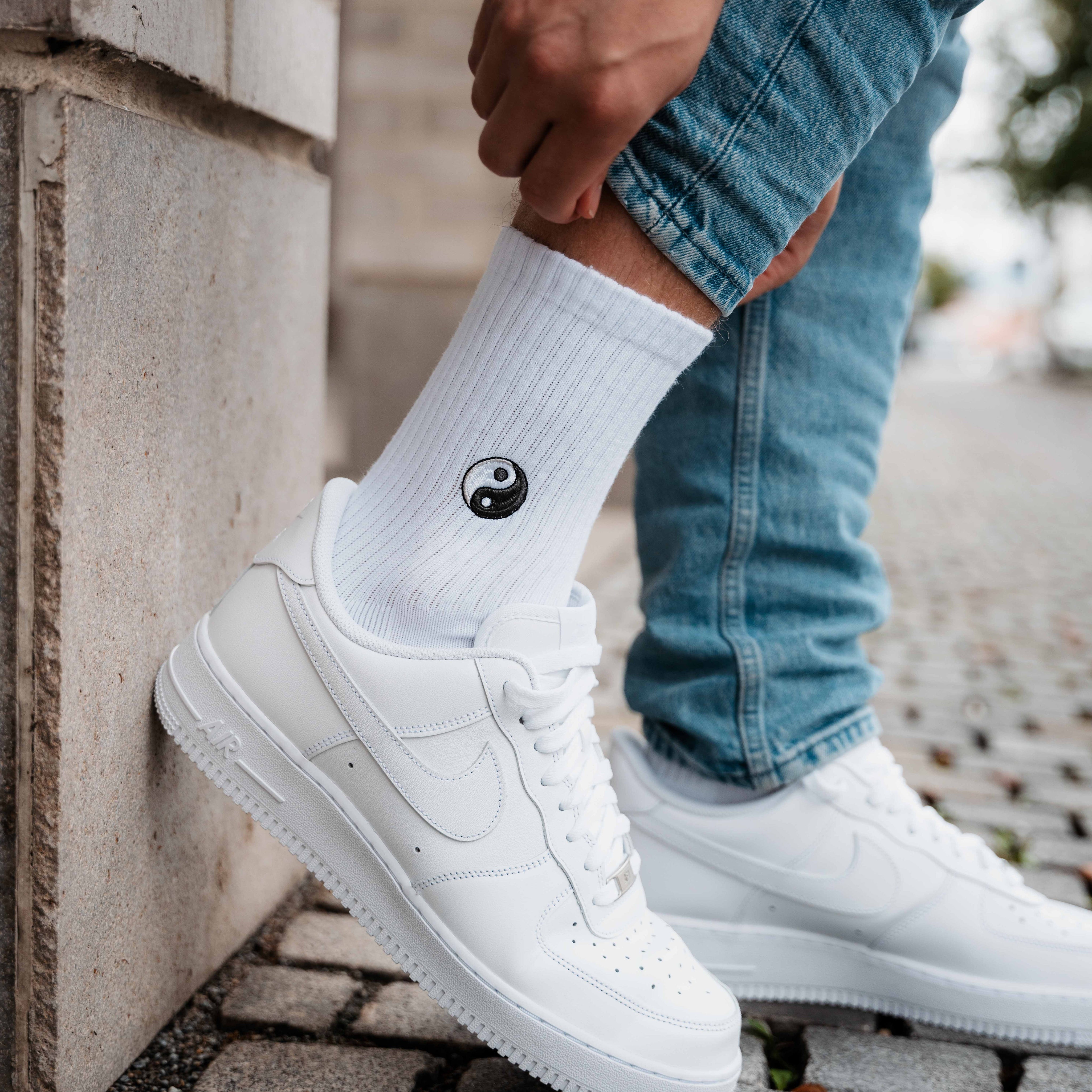 YinYang Sportsocken