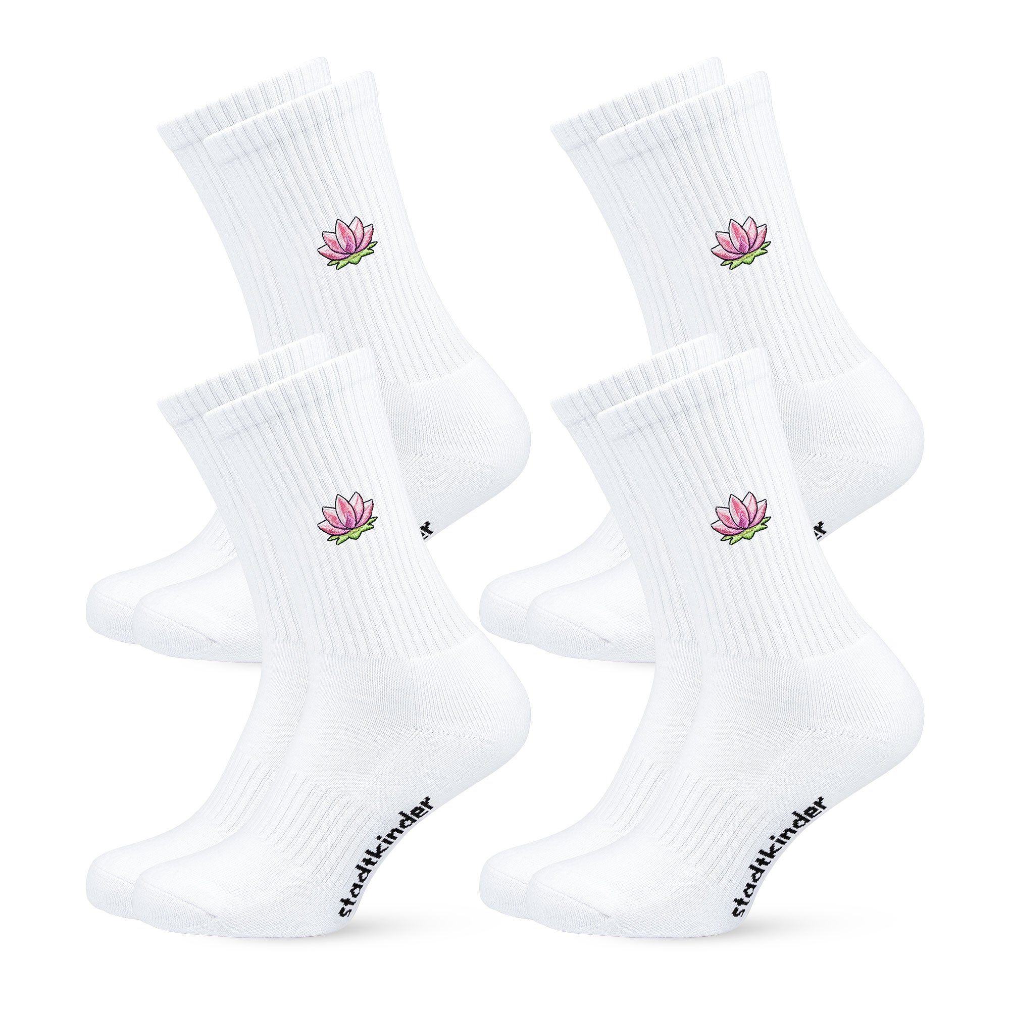 Lotus Sportsocken