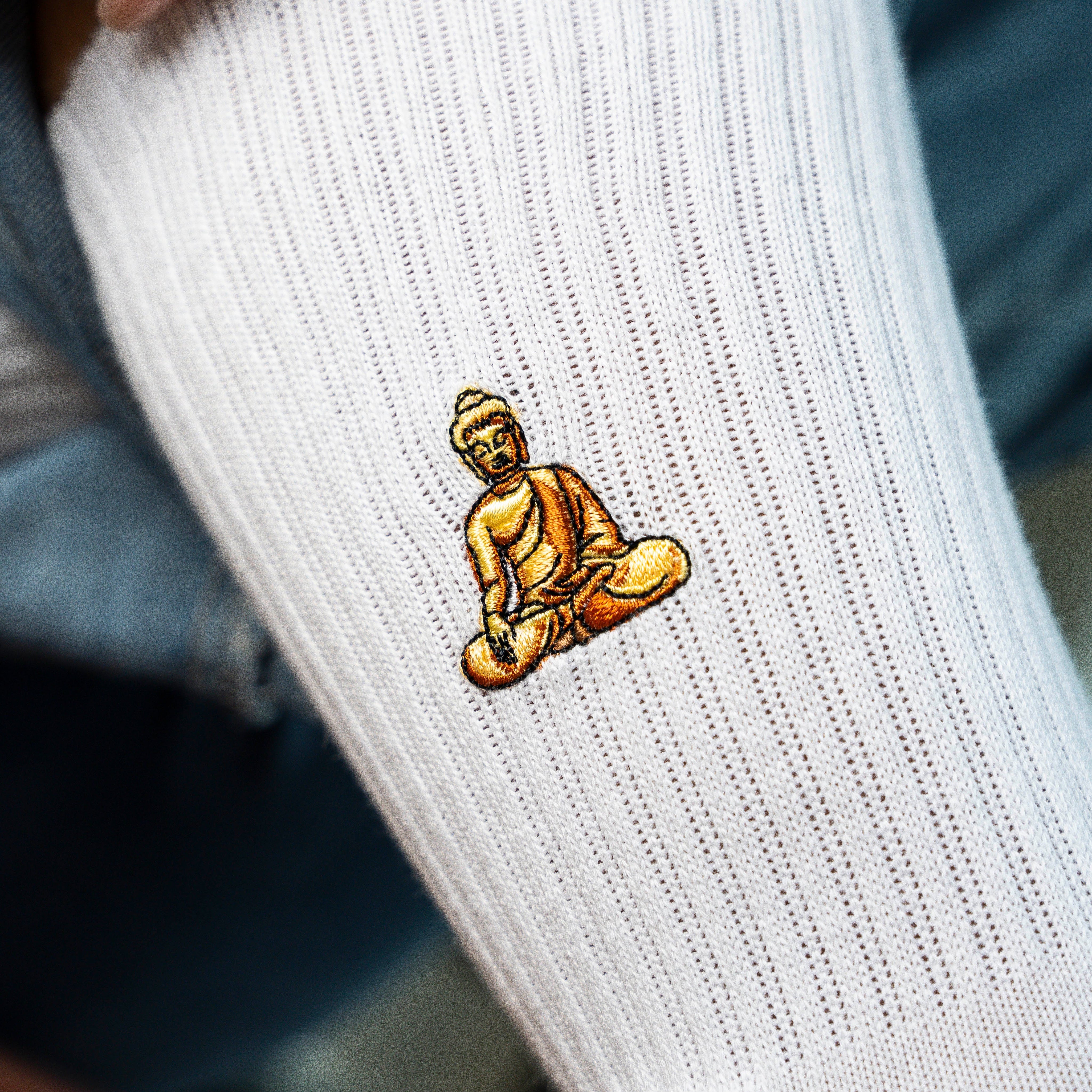 BUDDHA Socken, Sportsocken, Tennissocken