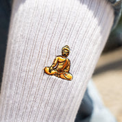 BUDDHA Socken, Sportsocken, Tennissocken