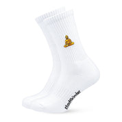 BUDDHA Socken, Sportsocken, Tennissocken