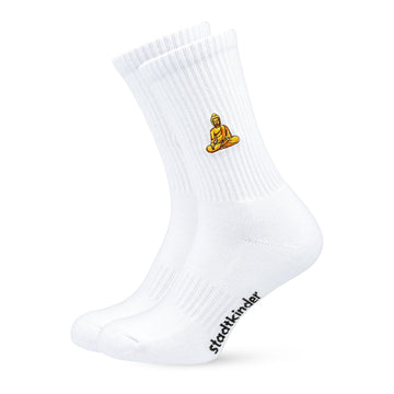 BUDDHA Socken, Sportsocken, Tennissocken