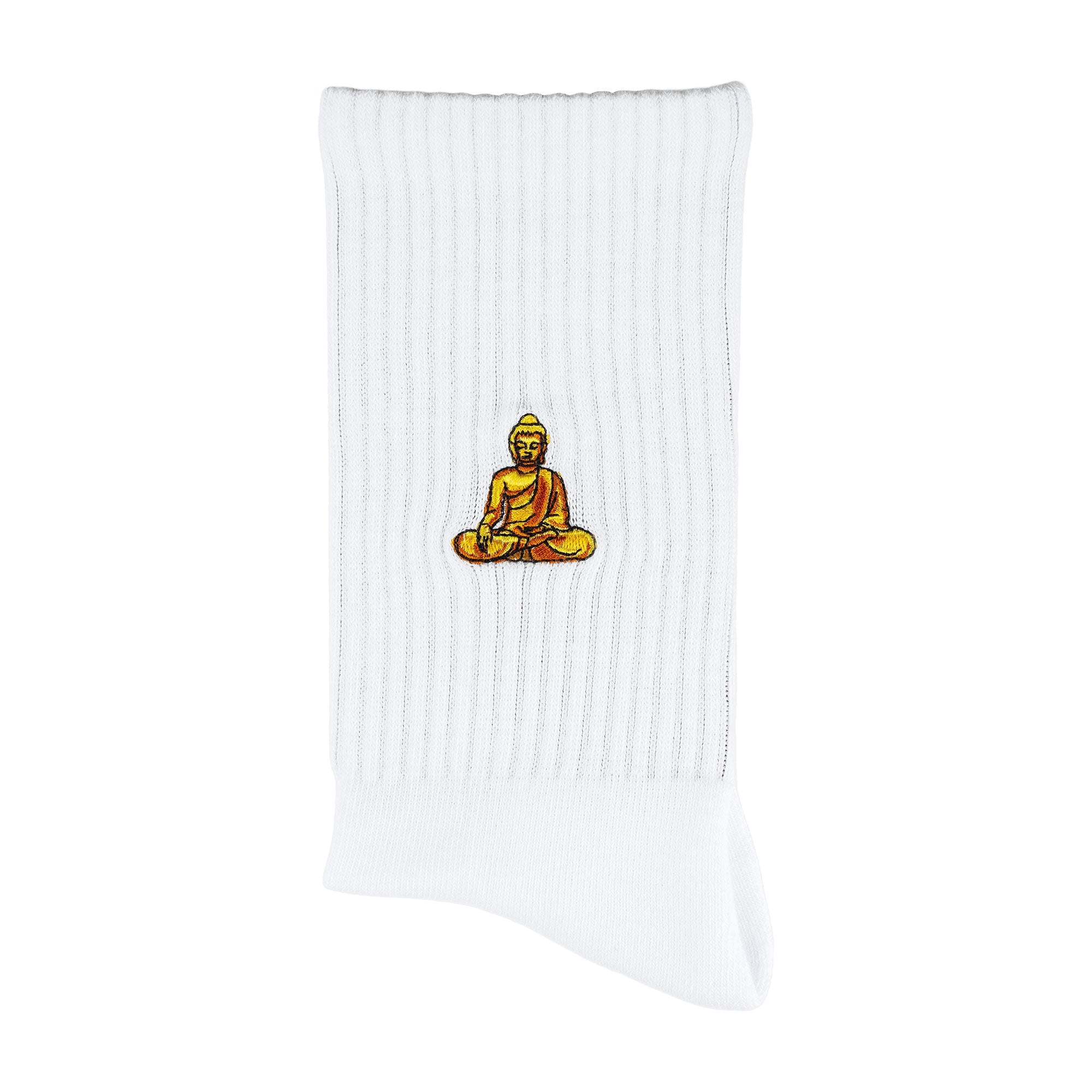 BUDDHA Socken, Sportsocken, Tennissocken