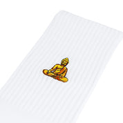 BUDDHA Socken, Sportsocken, Tennissocken