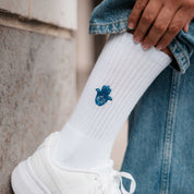 Magische Hand Sportsocken