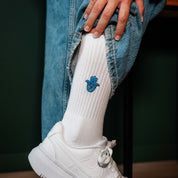 Magische Hand Sportsocken