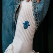 Magische Hand Sportsocken