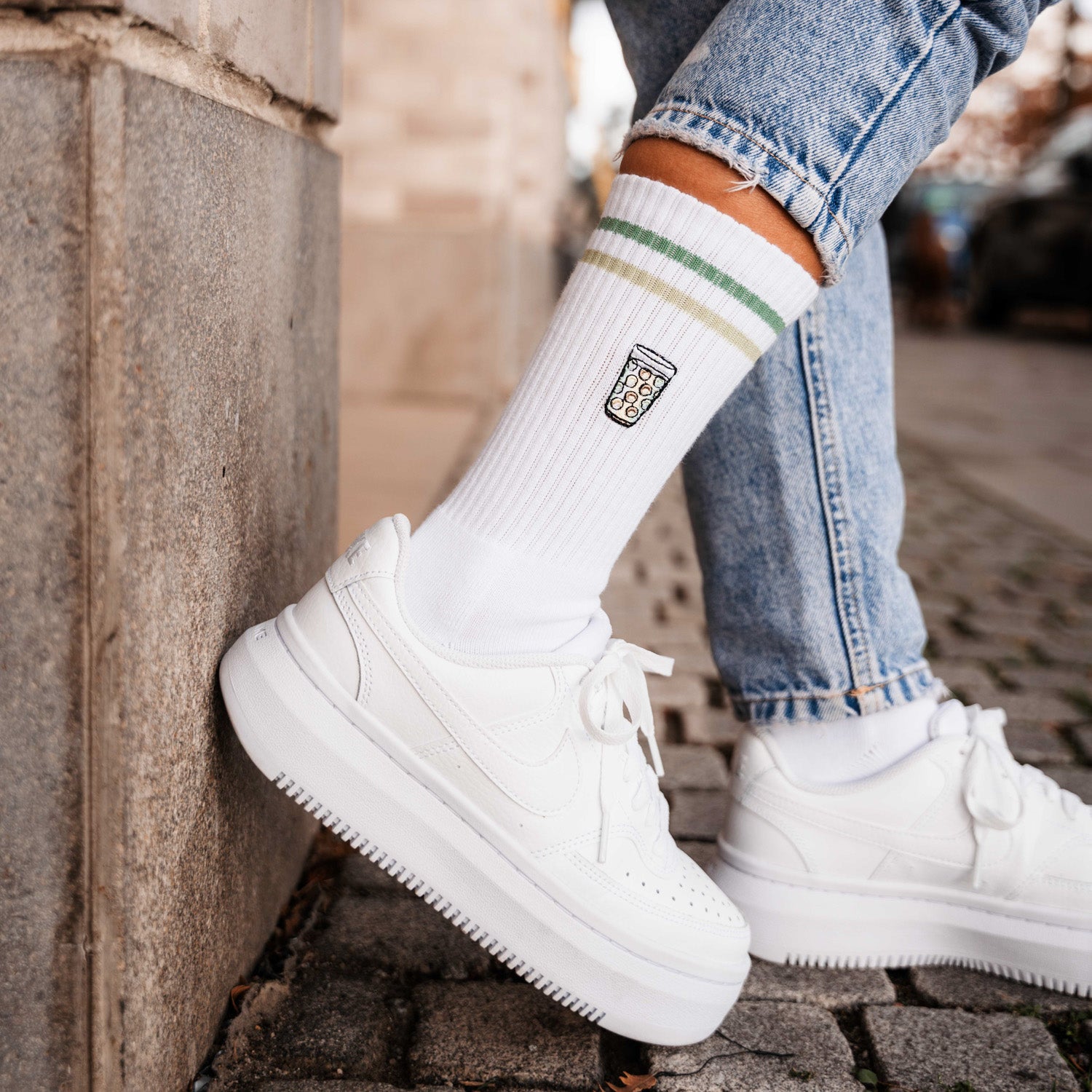 Schorle Sportsocken