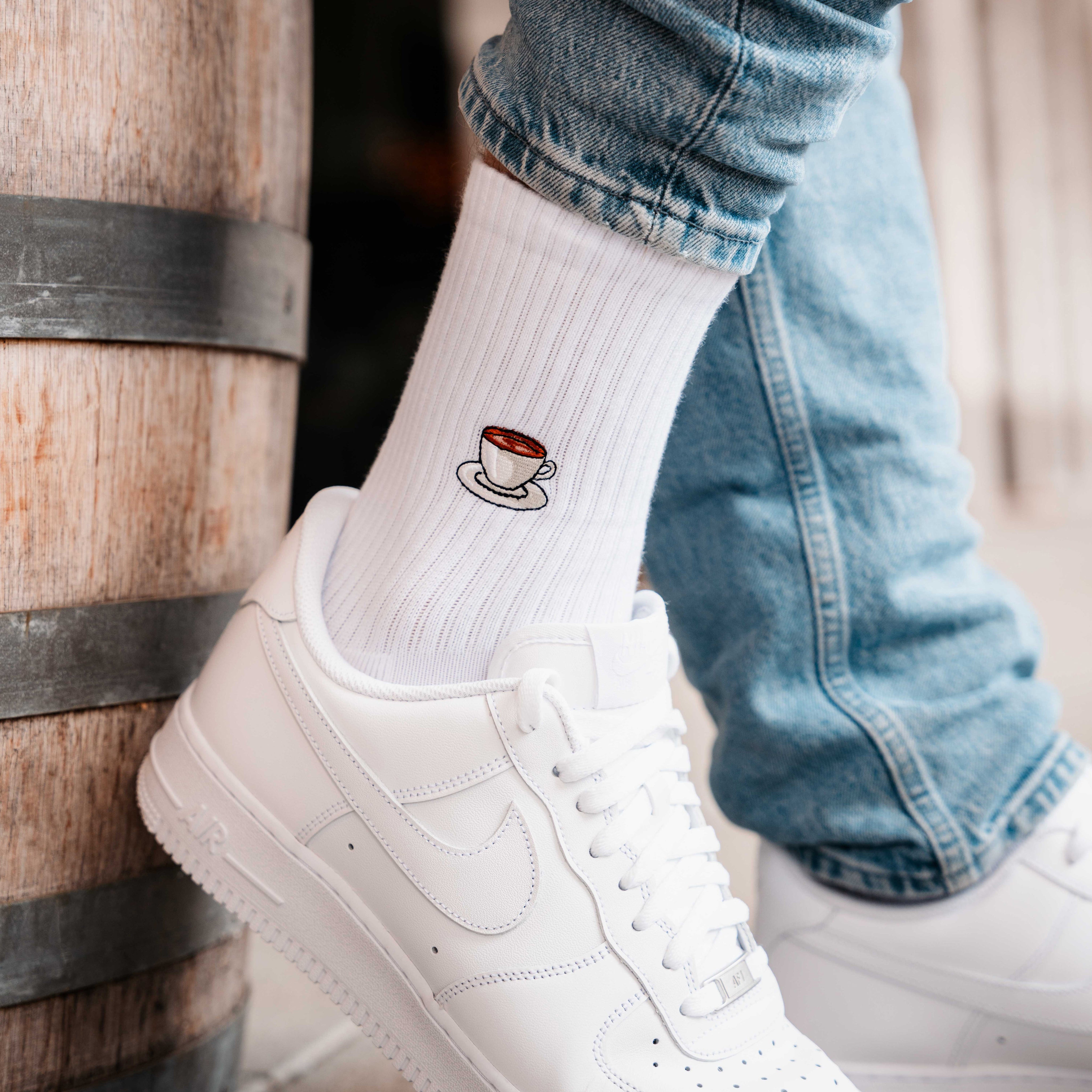 Barista Mix Sportsocken, 4er Set