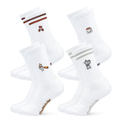 Barista Mix Sportsocken, 4er Set
