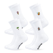 Travel Mix Sportsocken, 4er Set