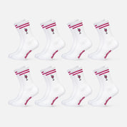 8er Set WILDBERRY APERITIF Socken, Sportsocken, Tennissocken