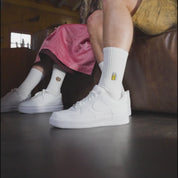 WASEN DIRNDL 3er Set Mix, Dirndl, Brezel, Bier Maßkrug, Stuttgart, Sportsocken, Tennissocken